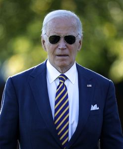 Biden zareagował na alarmujące doniesienia z Ukrainy