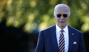 Biden zareagował na alarmujące doniesienia z Ukrainy