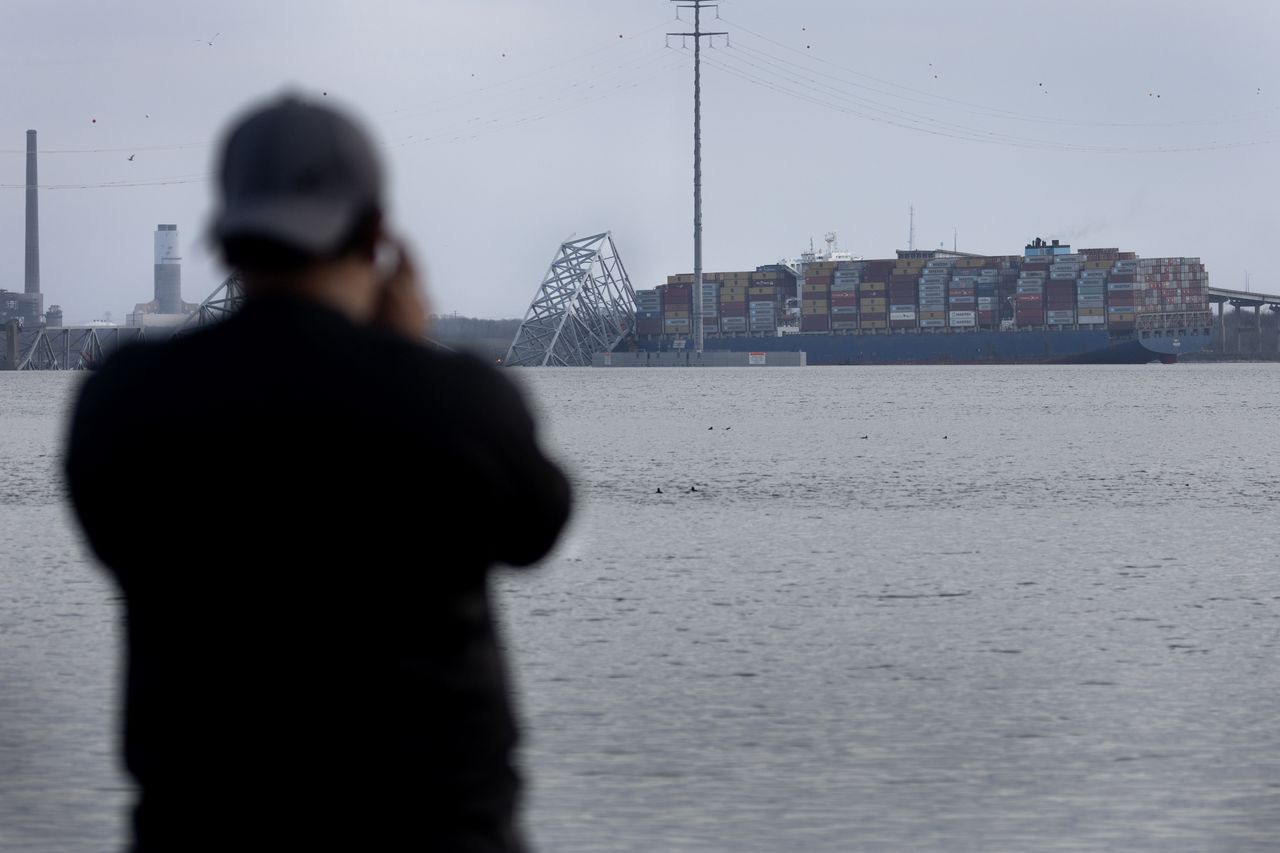 Authorities have declared six people missing in the Baltimore bridge disaster as dead.