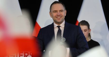 Młodzież za Nawrockim? Intrygujące wyznanie kandydata