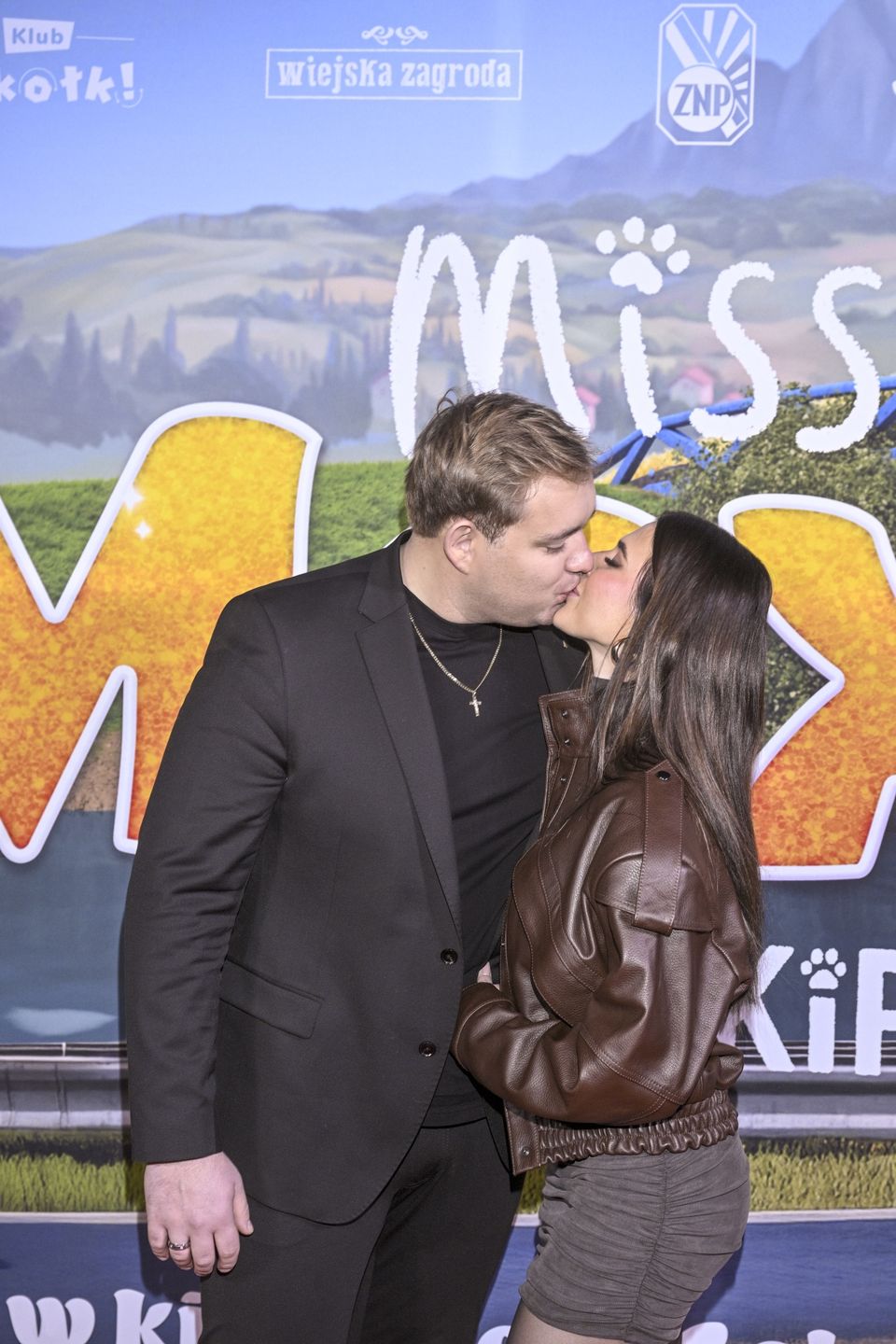 Roksana Węgiel i Kevin Mglej