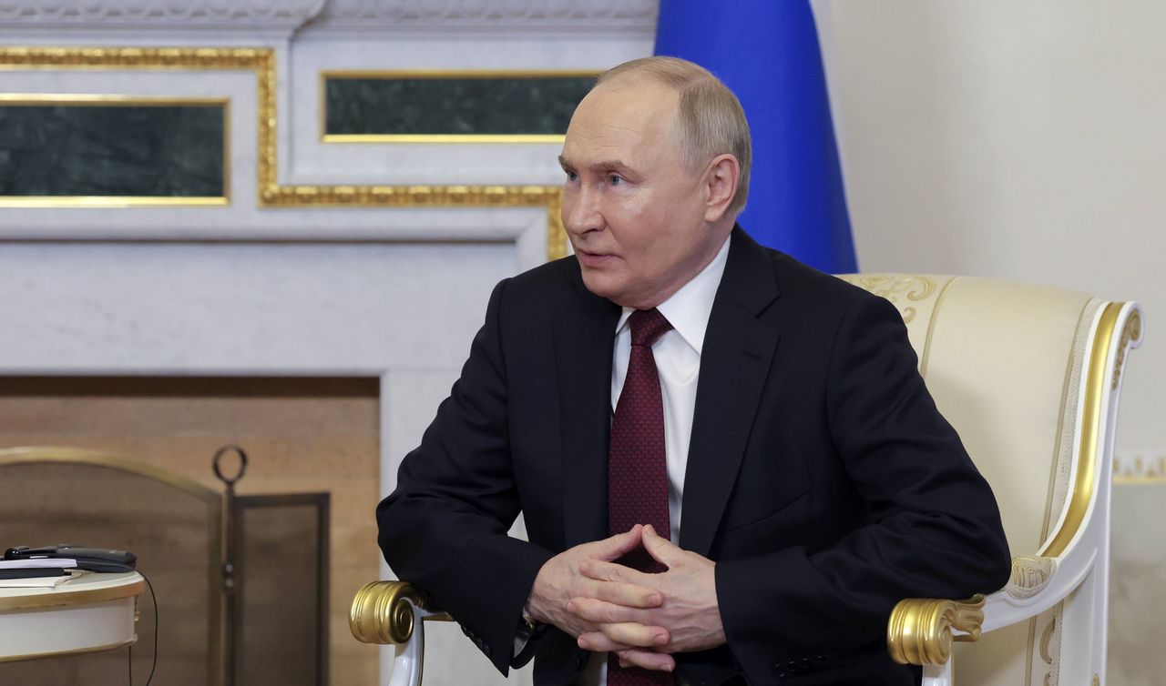 Biden o groźbach Putina. "Znam go od 40 lat. On jest dyktatorem"