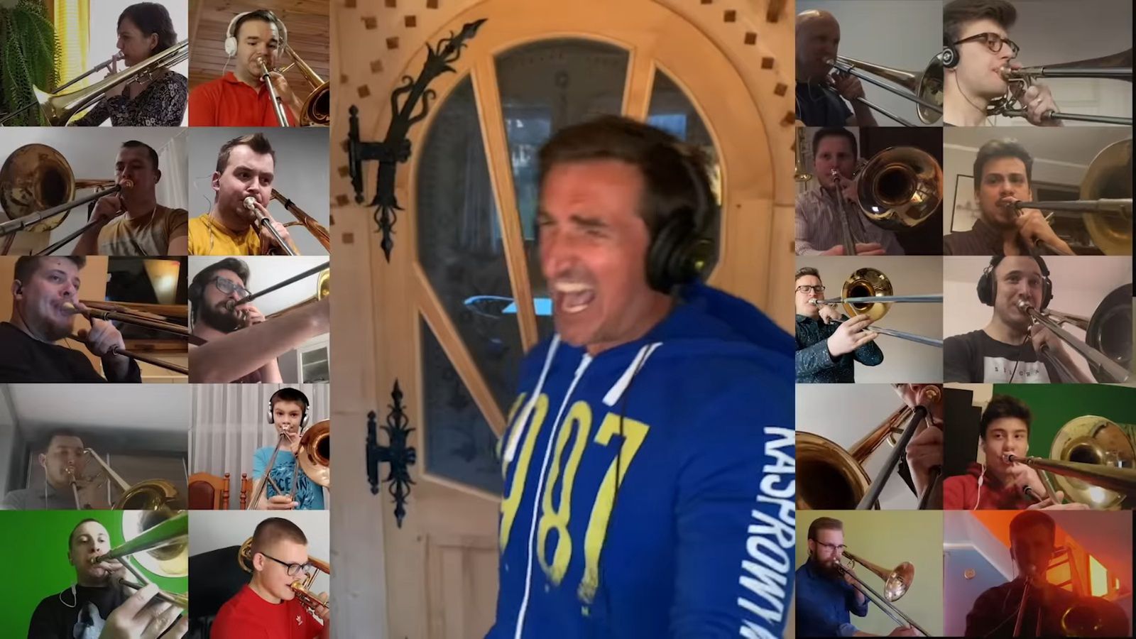 "Co mi Panie dasz" Adama Sztaby