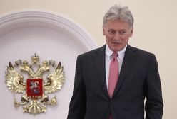 Pieskow ostrzega Zachód. "Otworzy puszkę Pandory"