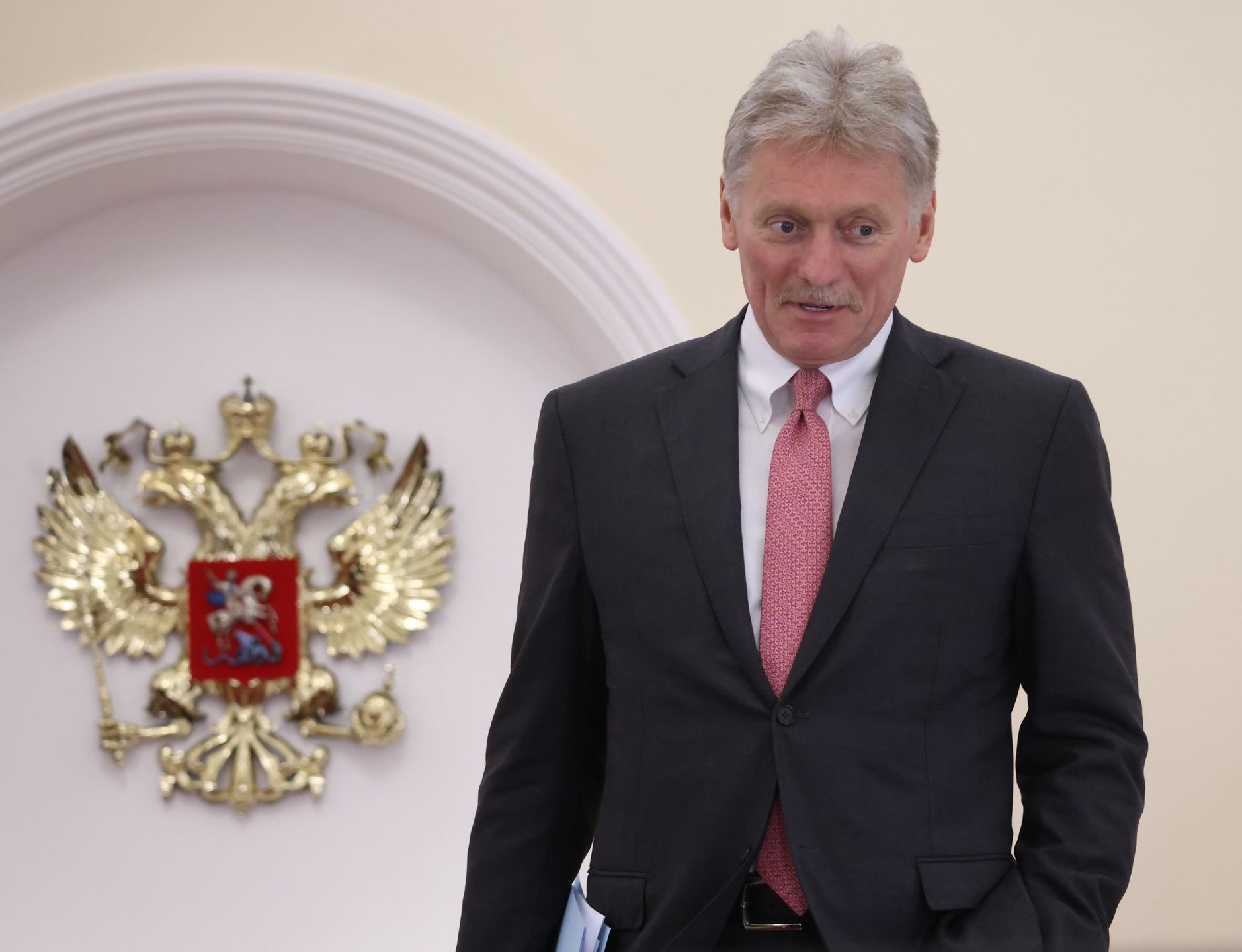 Dmitrij Pieskow