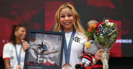 Zdobyła brązowy medal. Potem założyła konto na Tinderze