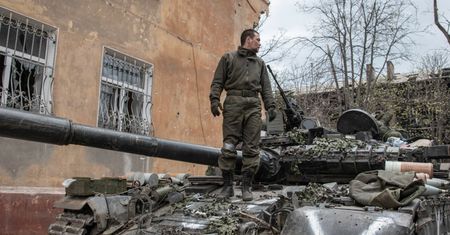 Kłopoty rosyjskiego żołnierza. Został zdemaskowany przez ukraińskie służby