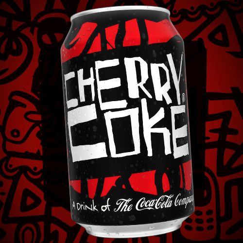 "Nostalgiczna" puszka Coca-Coli