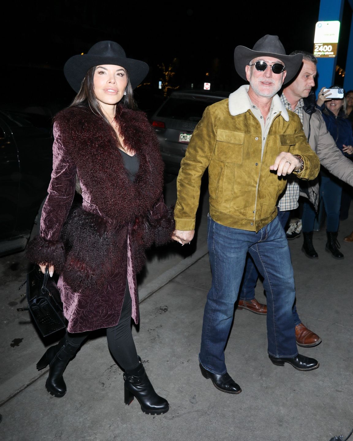 Jeff Bezos i Lauren Sánchez 