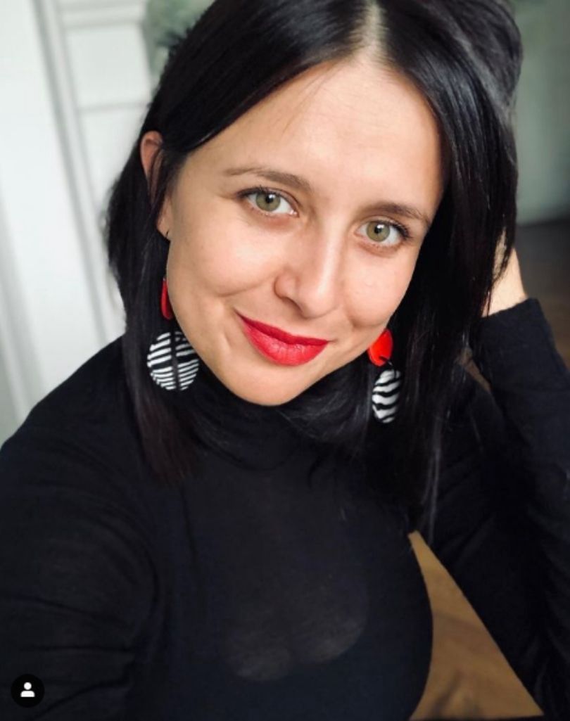 Siostra Roberta Lewandowskiego, Milena