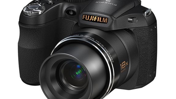 Fujifilm FinePix S2800HD - 18x zoom i niewielkie wymiary 1