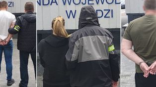 Łódź: Sprzedając garnki wyłudzili od seniorów 1,4 mln złotych. Bezwzględni oszuści zatrzymani
