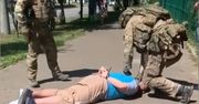 Planował zamachy w Ukrainie. Został schwytany przez SBU
