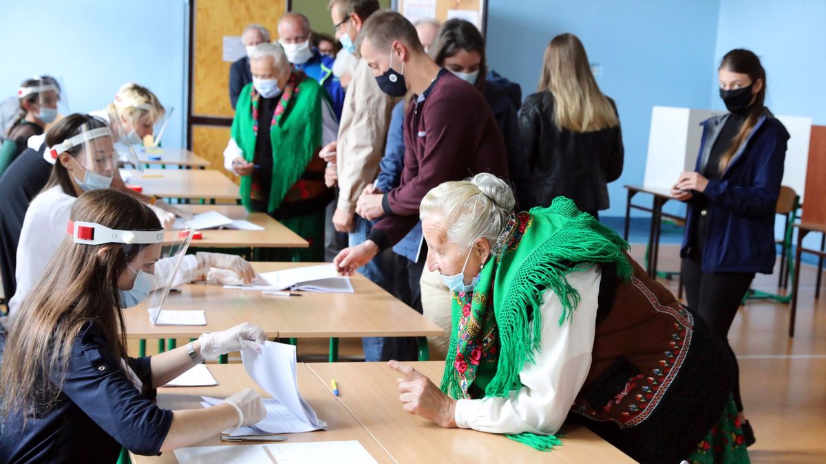 Znamy wyniki sondażu exit poll