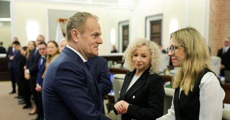 Dymisja w rządzie. Nieoficjalne informacje