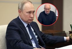 To jest bardzo dobra informacja. "Putin już o tym wie"
