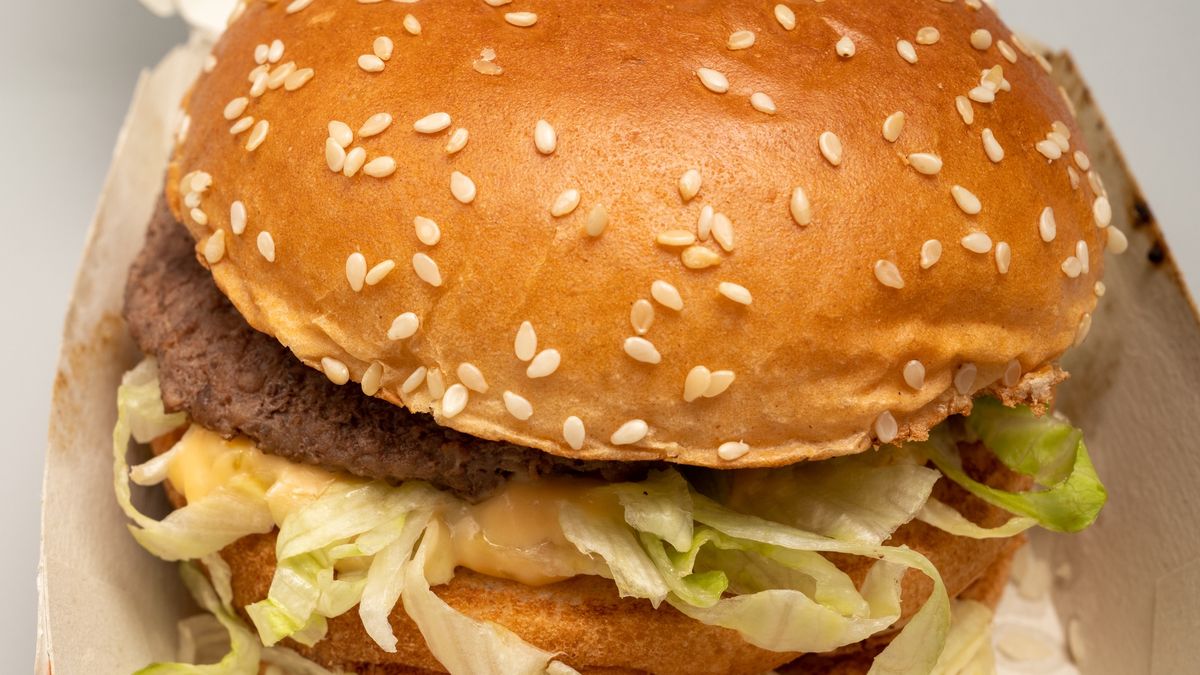 Zatrucia w McDonald's w USA