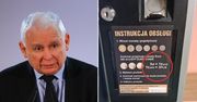 "Znalazłem euro za 3 zł". Zdjęcie robi furorę po słowach Jarosława Kaczyńskiego