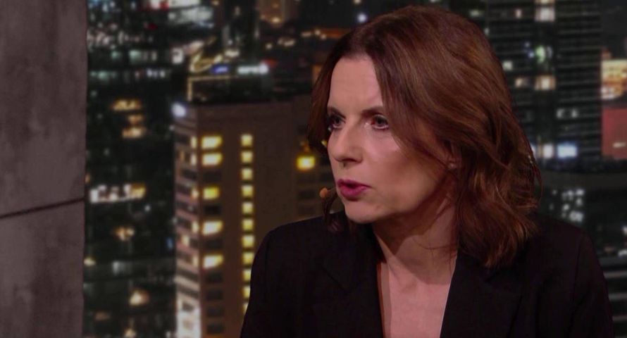 Znamy widownię "Raportu specjalnego" Bianki Mikołajewskiej w TVP Info