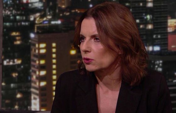 Znamy widownię "Raportu specjalnego" Bianki Mikołajewskiej w TVP Info