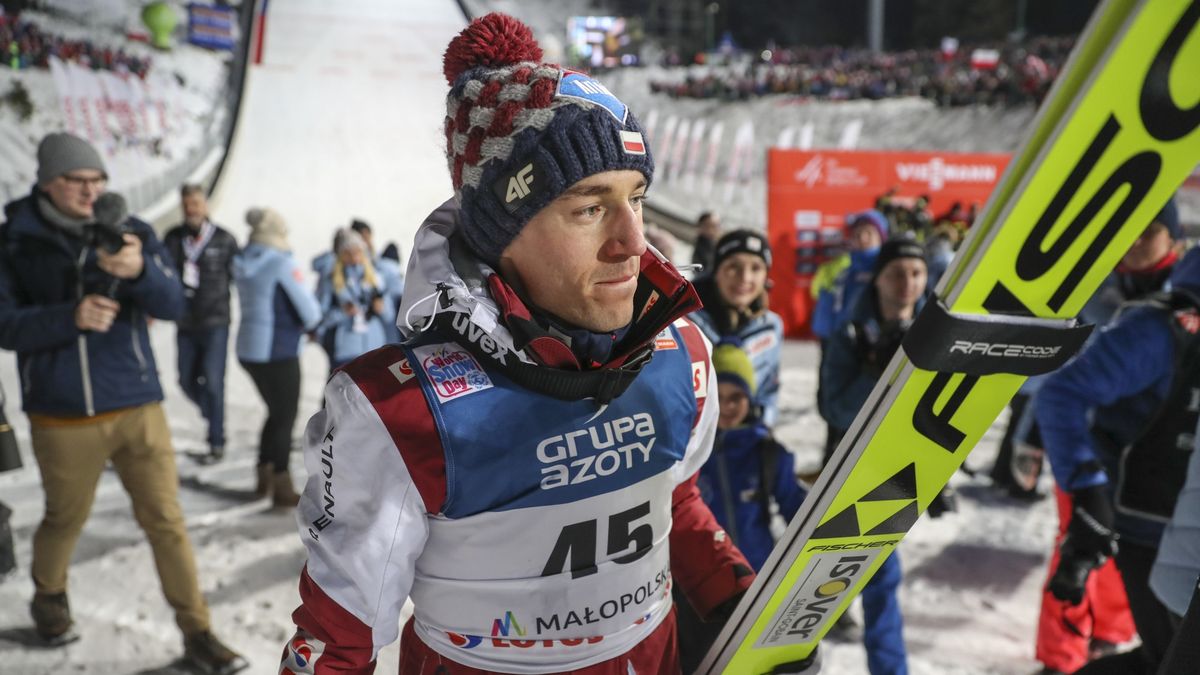 kamil stoch niemcy polska