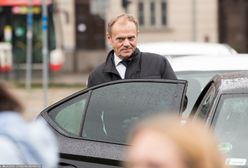 Tusk zabrał głos po zatrzymaniu przez policję