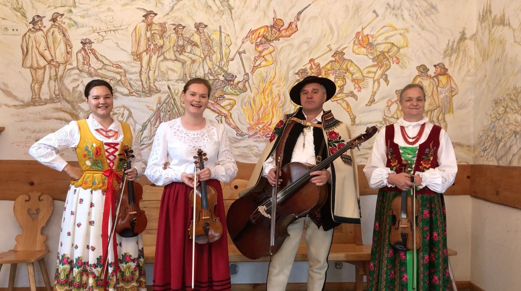Rodzina Lassaków