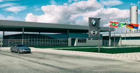 BMW i MINI prosto z Brazylii
