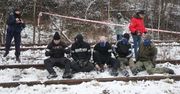 Lublin: Ćwiczenia służb ratunkowych "Ustawka"