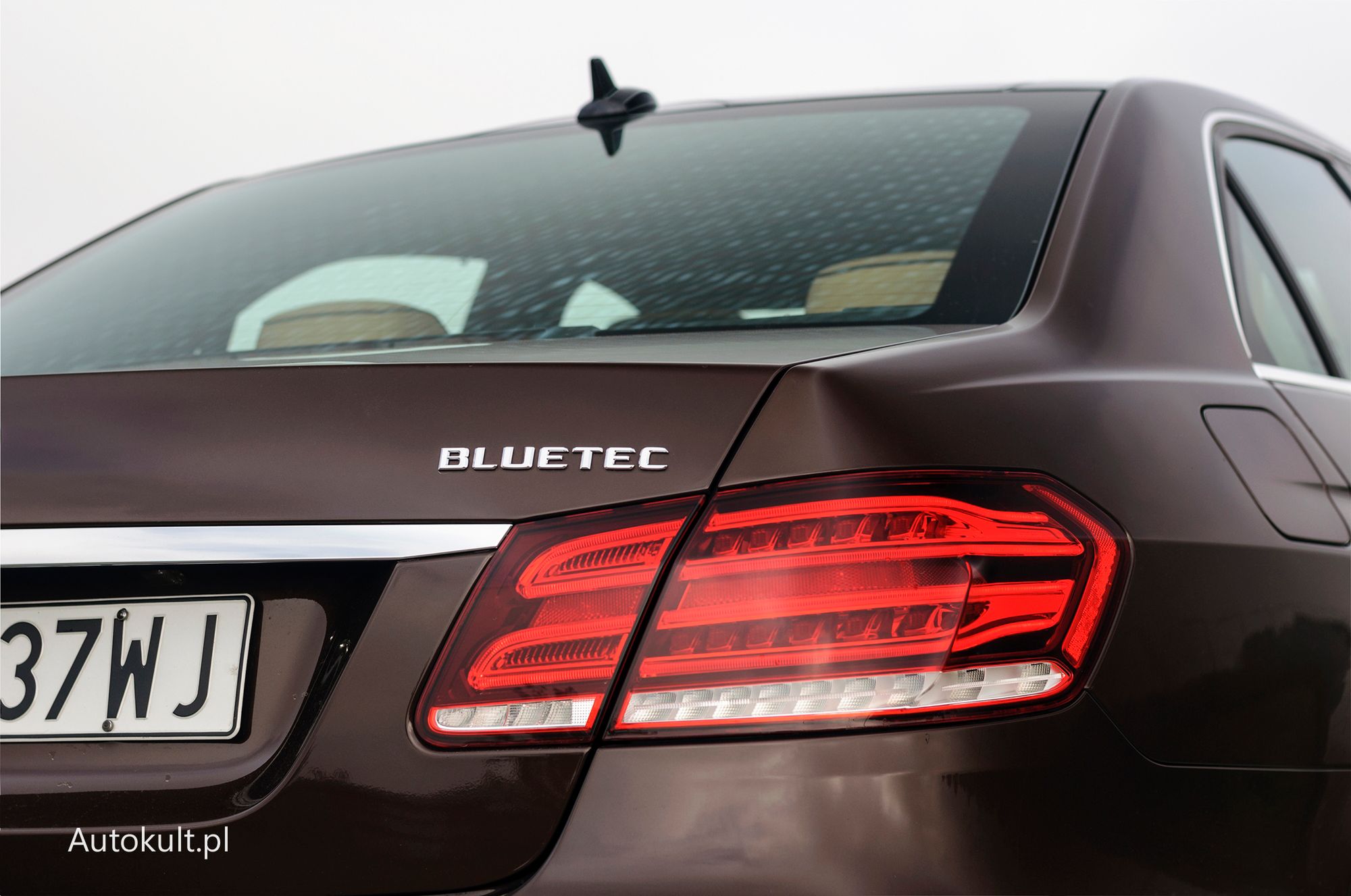 BlueTec to system eliminujący tlenki azotu NOx. Nie stosowano go we wszystkich wariantach diesla, ale dotyczy to większości 4-cylindrówek i wszystkich V6