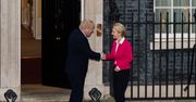Brexit. W czwartkowy wieczór rozmowy ostatniej szansy Johnsona i von der Leyen