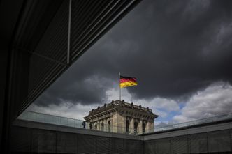 Czarne chmury nad niemiecką gospodarką. Najnowsze dane najgorsze od dwóch lat