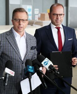 Pośrednik przy zakupie Pegasusa z milionami z rządowych zleceń. Zaskakujące ustalenia posłów KO