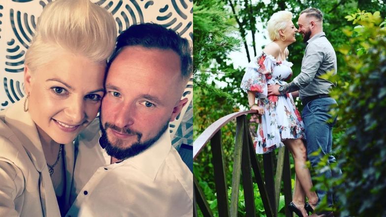 Magdalena Narożna potwierdza zaręczyny