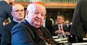Kardynał Stanisław Dziwisz trafił do szpitala. "Prosimy o modlitwę"
