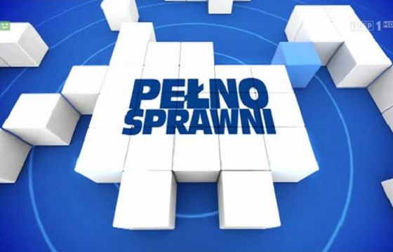 Magazyn redakcji sportowej TVP „Pełnosprawni” wyróżniony na festiwalu w Mediolanie