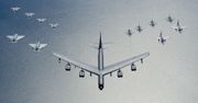 Pokaz siły USA. Gigant leciał nad Polską