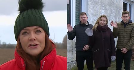 "Nasz nowy dom". Rodzeństwo wybaczyło ojcu, który PORZUCIŁ je po tragicznej śmierci matki!