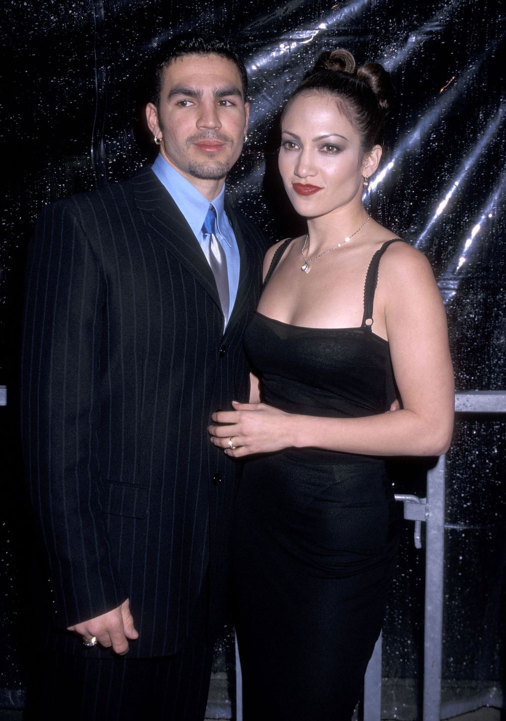  Ojani Noa, Jennifer Lopez