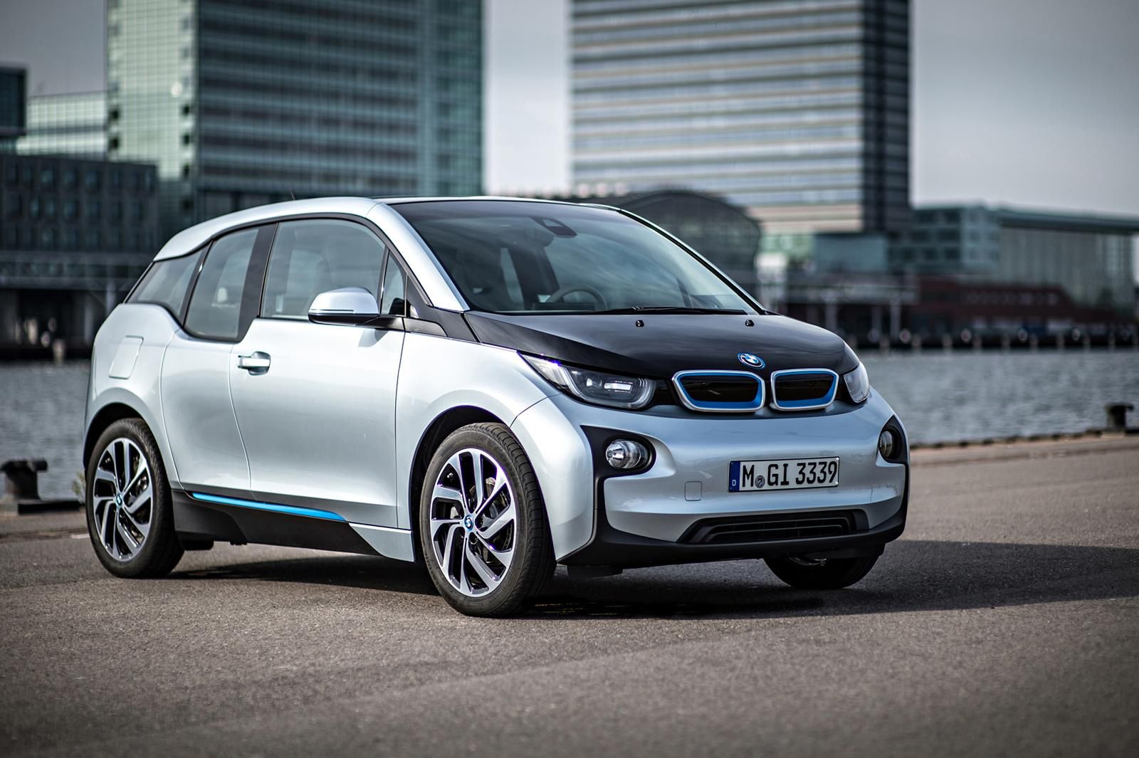 BMW i3 - kolejna porcja zdjęć [galeria] 9