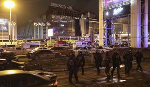 Jest komunikat FSB ws. ataku. Mówią o Ukrainie