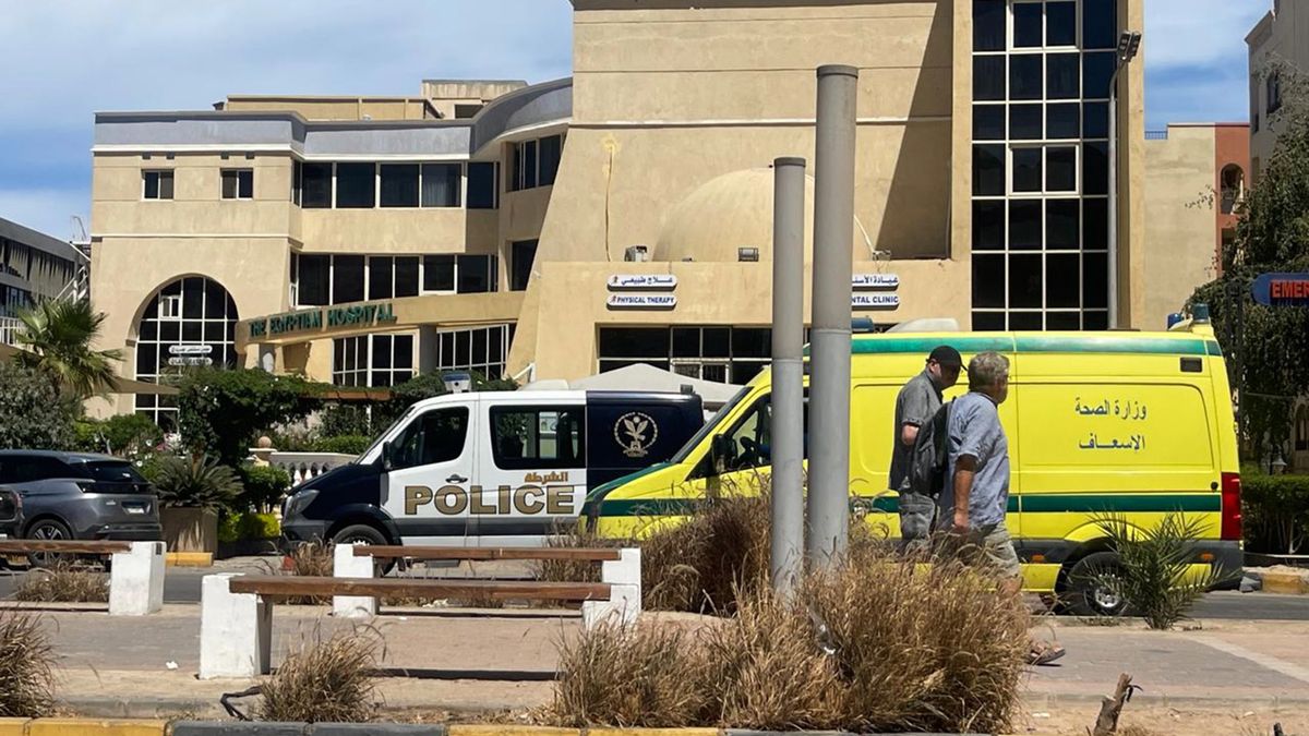 Tragedia w Egipcie. Rzecznik MSZ: Wśród ofiar nie ma Polaków