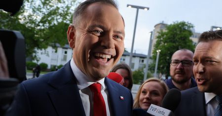Nawrocki będzie ułaskawiał polityków? Tak odpowiedział kandydat na prezydenta