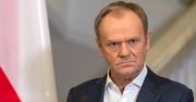 Donald Tusk krytycznie o sprawie fuzji Orlenu i Lotosu