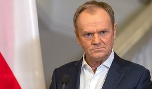 Donald Tusk krytycznie o sprawie fuzji Orlenu i Lotosu