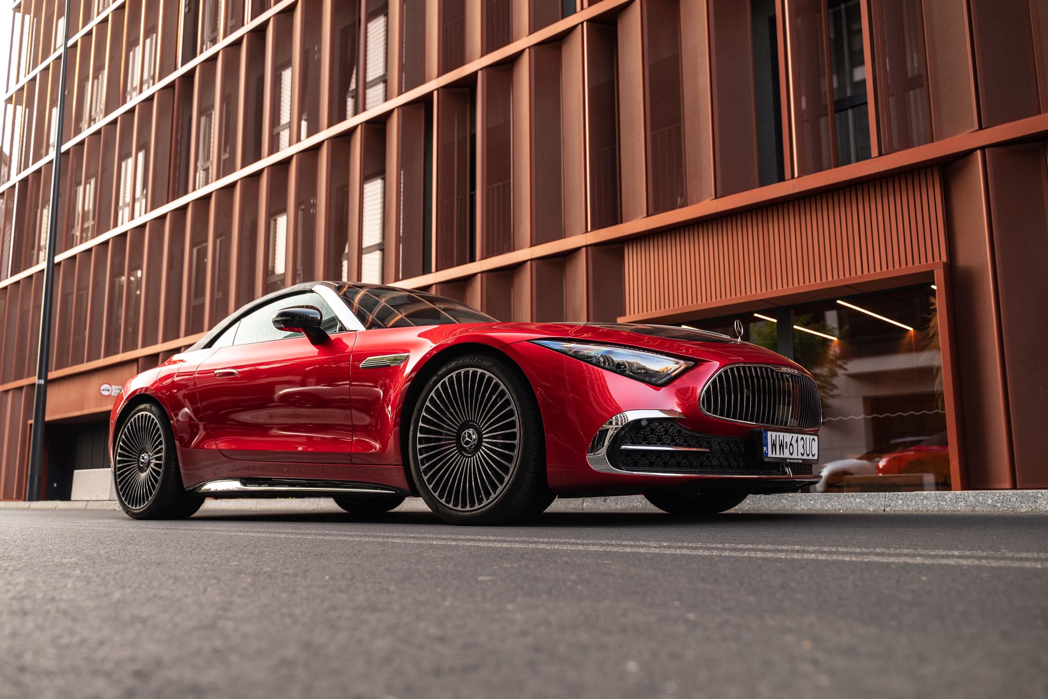 Mercedes-Maybach SL 680 Monogram Series