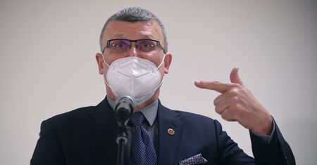 Rada Medyczna do likwidacji? Grzesiowski bez ogródek