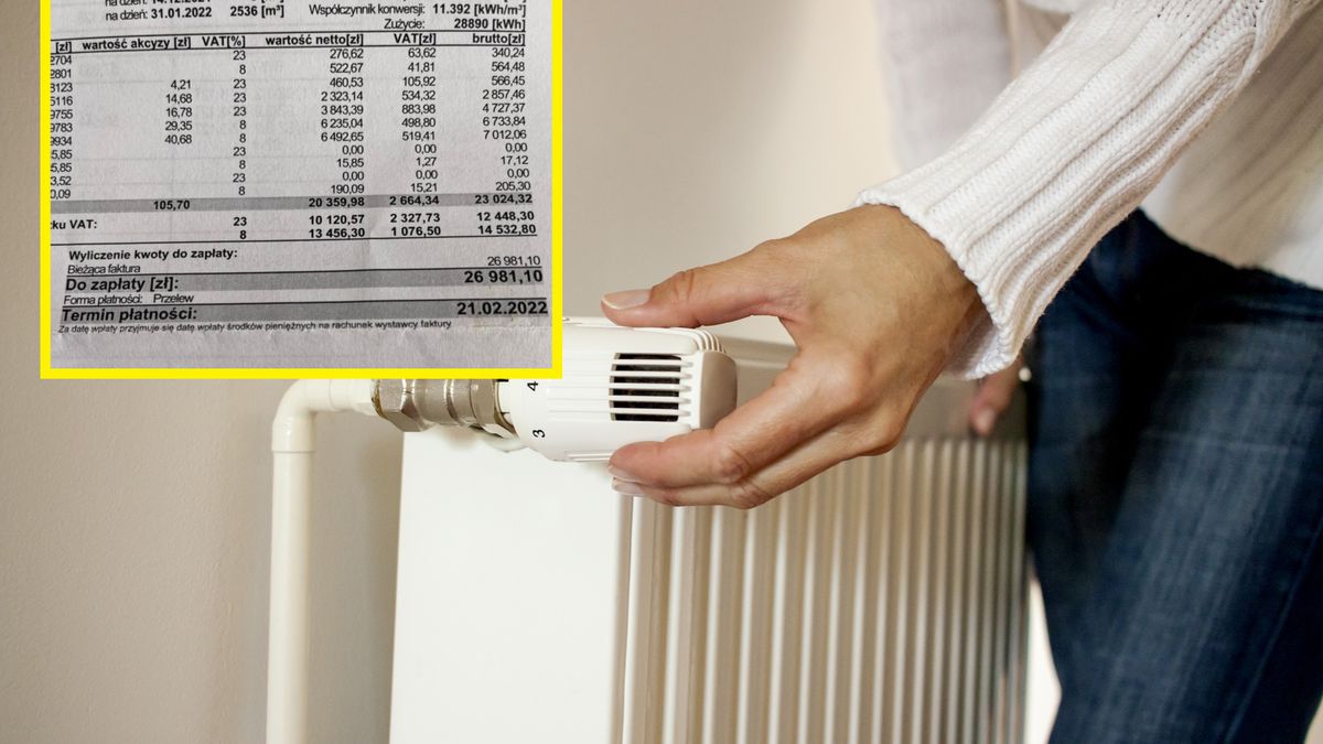 Polska przedsiębiorczyni zajmująca się szyciem i projektowaniem toreb i akcesoriów opublikowała na swoim fanpage'u rachunek za gaz. 