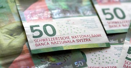"Ulga dla frankowiczów: Narodowy Bank Szwajcarii obniża stopy procentowe.