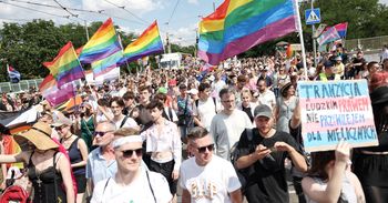 Poznań. Marsz Równości z rekordowym wsparciem finansowym od miasta